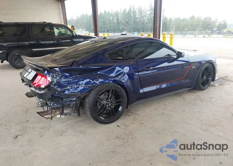 2019 Ford Mustang Gt Premium from USA, damaged, VIN 1FA6P8CF1K5193601